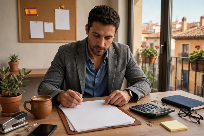Calculadora de finiquito online gratuita España