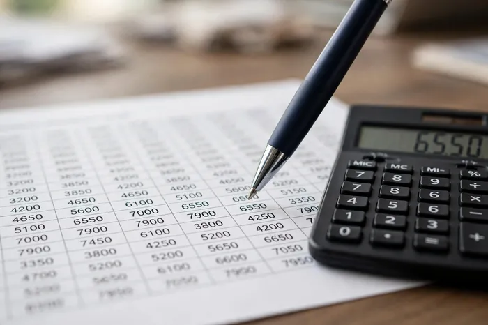 Jadual peratusan kenaikan gaji Fasa 1 dan Fasa 2 pada kalkulator gaji sspa