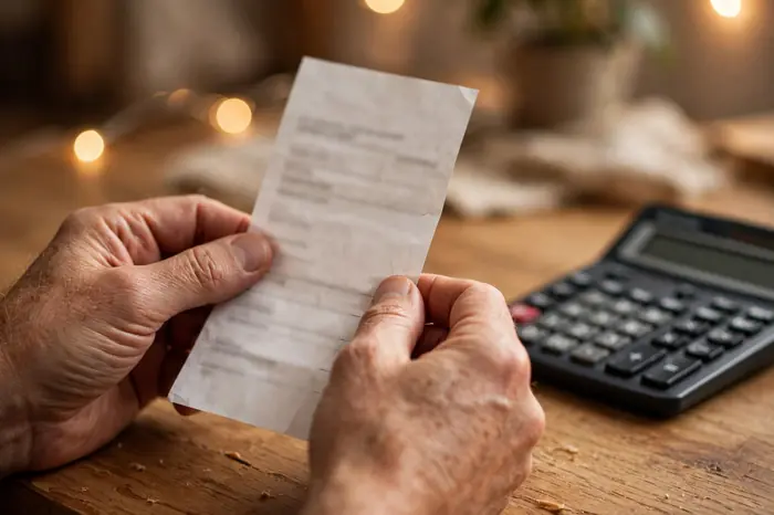 Nómina y calculadora de horas para revisar las horas trabajadas