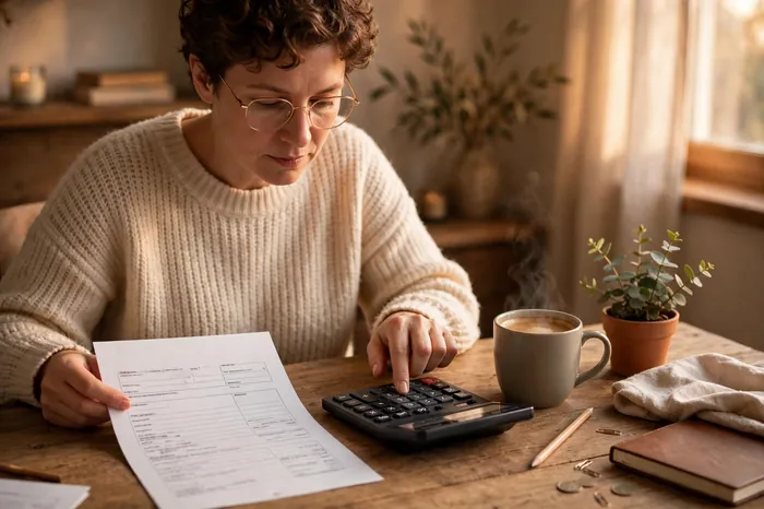 Cómo se calcula el sueldo neto paso a paso con la calculadora sueldo neto