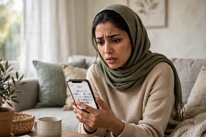 أخطاء شائعة عند استخدام حاسبة التبويض