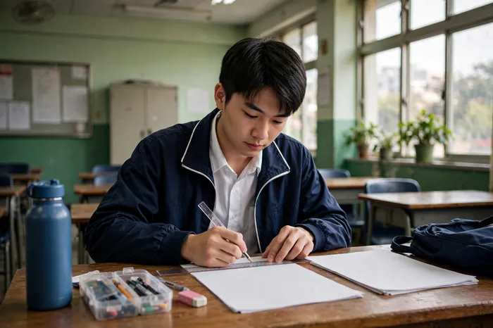 學生用字數計算器檢查作文是否達到字數要求